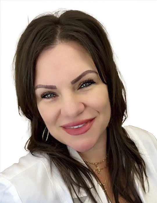 Milcah R., employee at Milan Laser Hair Removal in Humble