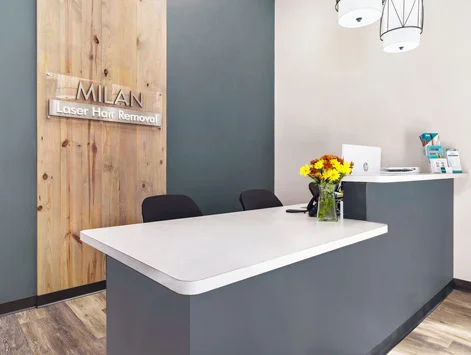 Milan Laser Hair Removal Clinic in Humble