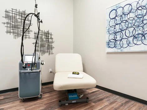 Milan Laser Hair Removal Clinic in Humble