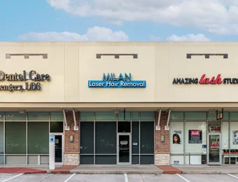 Milan Laser Hair Removal Clinic in Humble