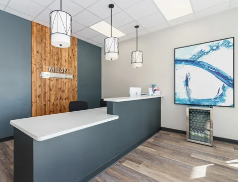 Milan Laser Hair Removal Clinic in Pearland