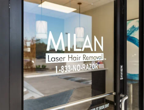Milan Laser Hair Removal Clinic in Pearland