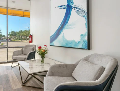 Milan Laser Hair Removal Clinic in Pearland