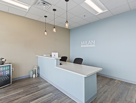 Milan Laser Hair Removal Clinic in Richmond