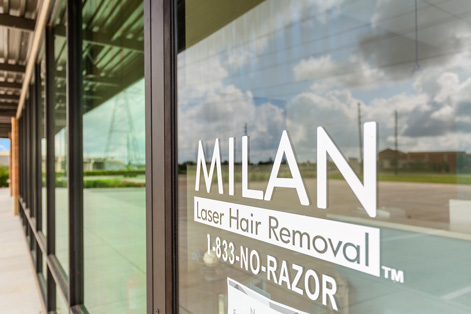 Milan Laser Hair Removal Clinic in Richmond