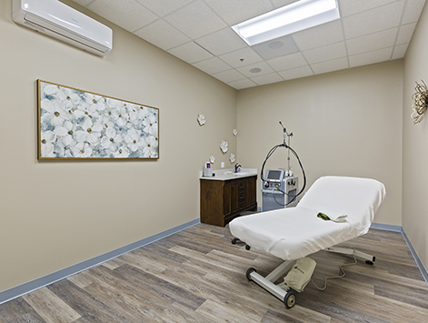 Milan Laser Hair Removal Clinic in Richmond