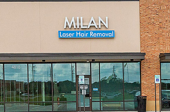 Milan Laser Hair Removal Clinic in Richmond