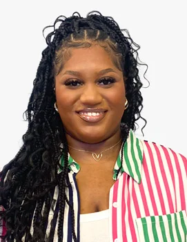 Ashanti S., employee at Milan Laser Hair Removal in Spring