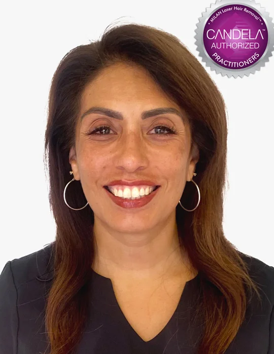Marie M., employee at Milan Laser Hair Removal in Spring