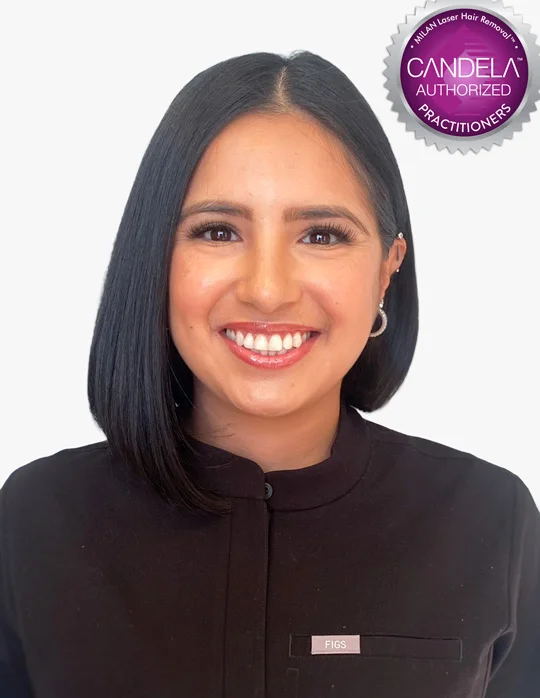 Tayler S., employee at Milan Laser Hair Removal in Spring