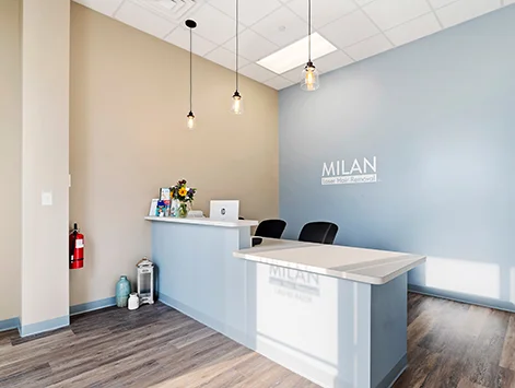 Milan Laser Hair Removal Clinic in Spring