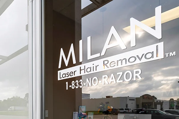 Milan Laser Hair Removal Clinic in Spring