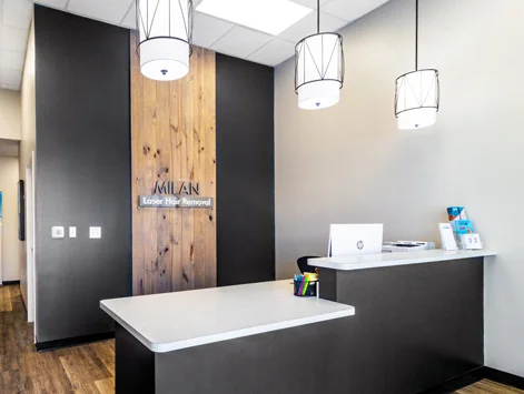 Milan Laser Hair Removal Clinic in Webster
