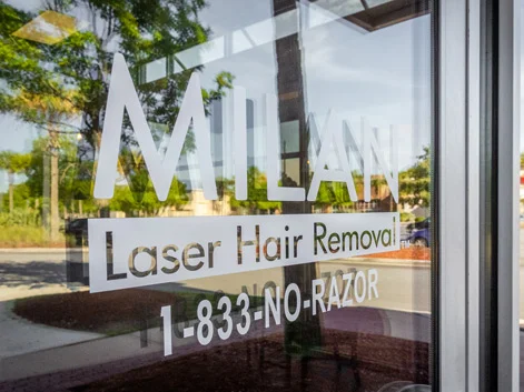 Milan Laser Hair Removal Clinic in Webster