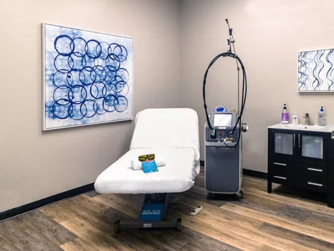 Milan Laser Hair Removal Clinic in Webster