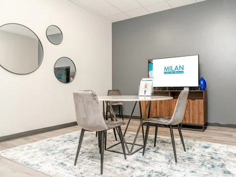 Milan Laser Hair Removal Clinic in Killeen