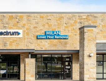 Milan Laser Hair Removal Clinic in Killeen
