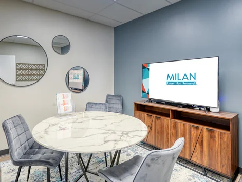 Milan Laser Hair Removal Clinic in Lubbock