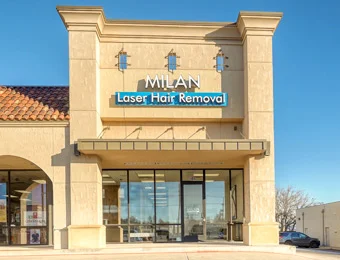 Milan Laser Hair Removal Clinic in Lubbock