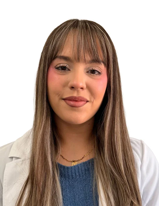 Danyela H., employee at Milan Laser Hair Removal in McAllen