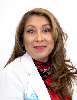 Meeghan V., employee at Milan Laser Hair Removal in New Braunfels