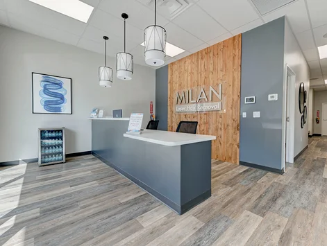 Milan Laser Hair Removal Clinic in New Braunfels