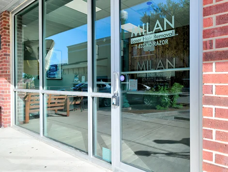 Milan Laser Hair Removal Clinic in New Braunfels