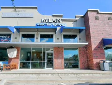 Milan Laser Hair Removal Clinic in New Braunfels