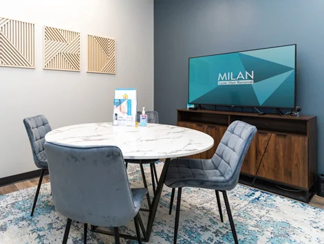 Milan Laser Hair Removal Clinic in Odessa