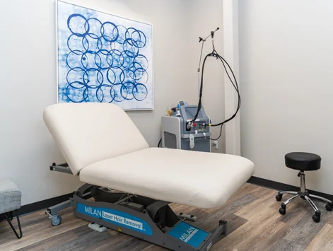 Milan Laser Hair Removal Clinic in Odessa