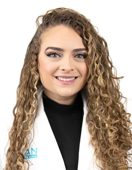 Vanessa B., employee at Milan Laser Hair Removal in San Antonio