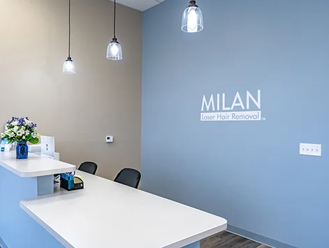 Milan Laser Hair Removal Clinic in San Antonio