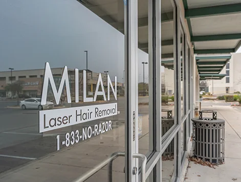 Milan Laser Hair Removal Clinic in San Antonio