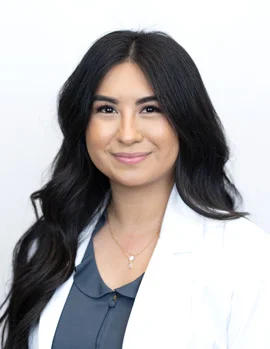 Ashley P., employee at Milan Laser Hair Removal in San Antonio West