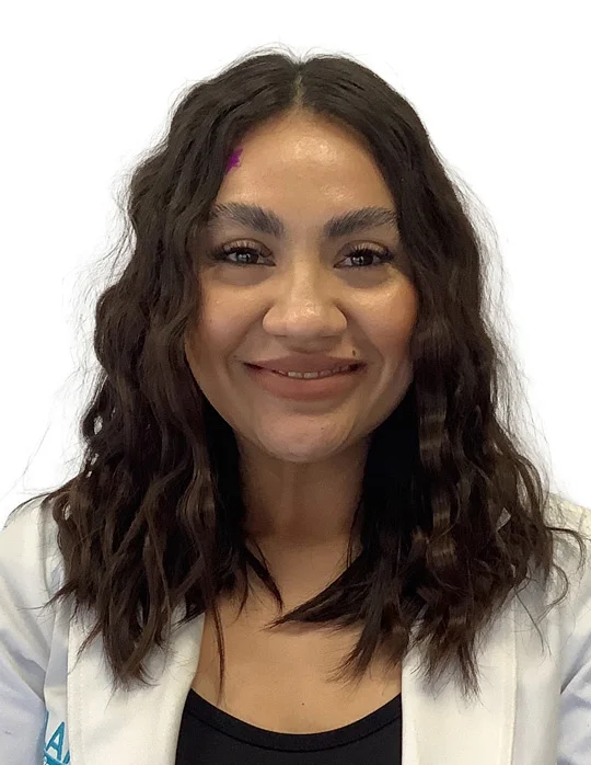 Vanessa P., employee at Milan Laser Hair Removal in San Antonio West