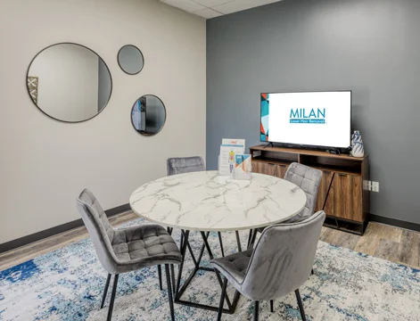 Milan Laser Hair Removal Clinic in San Antonio West