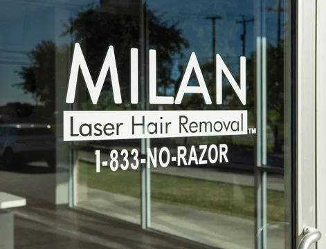 Milan Laser Hair Removal Clinic in San Antonio West