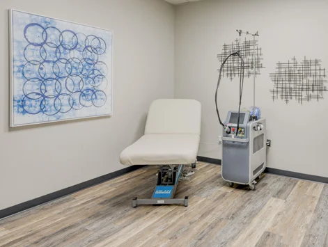 Milan Laser Hair Removal Clinic in San Antonio West