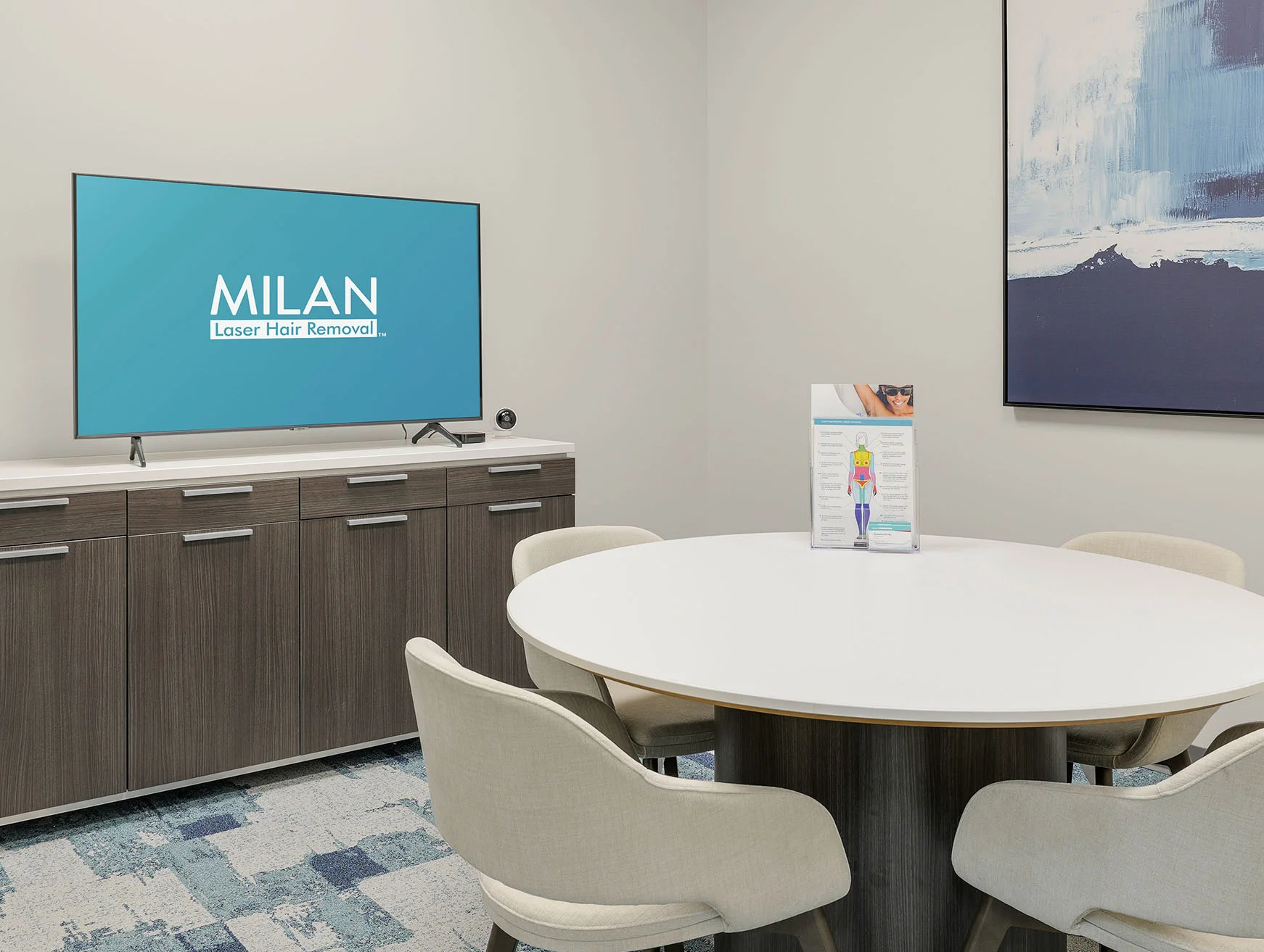 Milan Laser Hair Removal Clinic in Temple