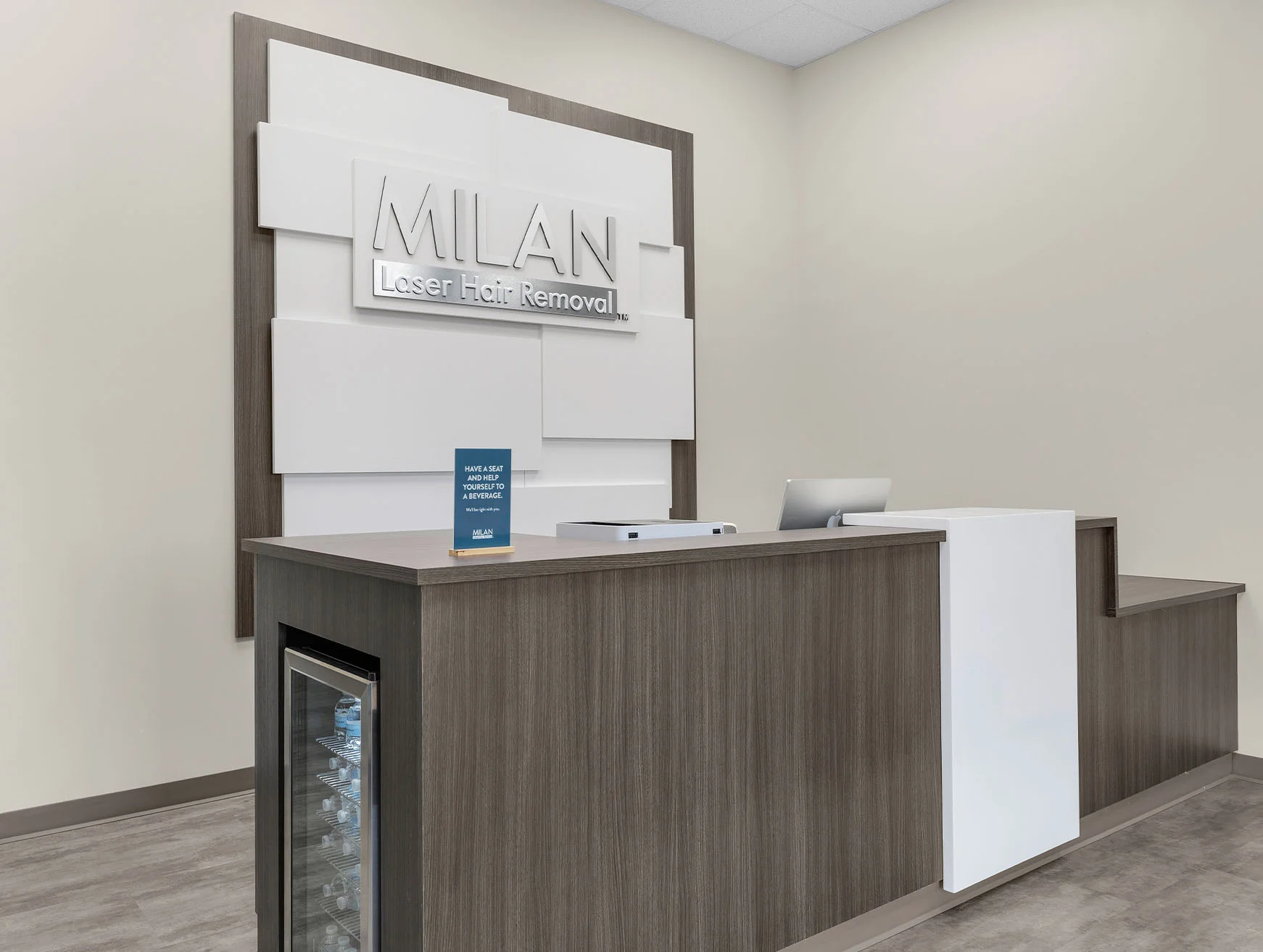 Milan Laser Hair Removal Clinic in Temple