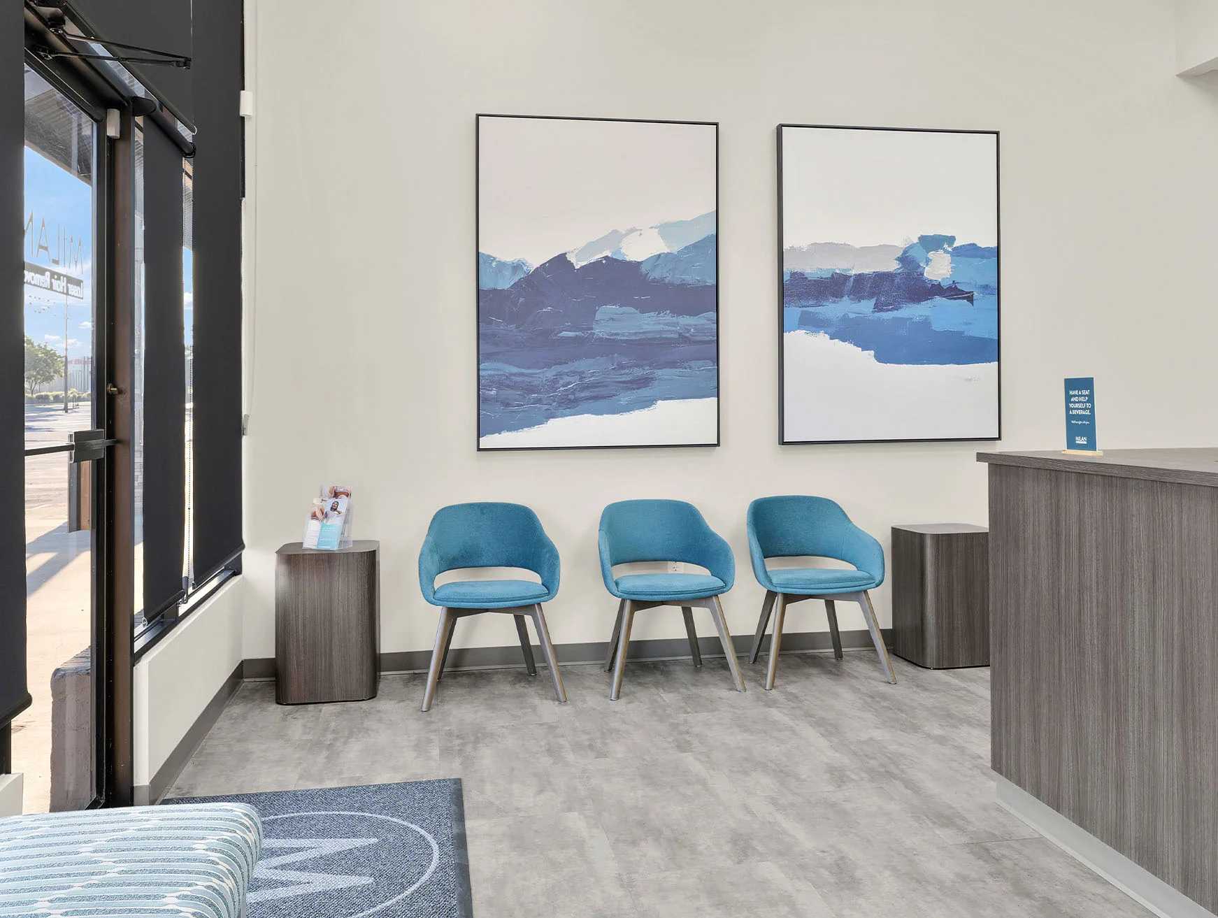 Milan Laser Hair Removal Clinic in Temple