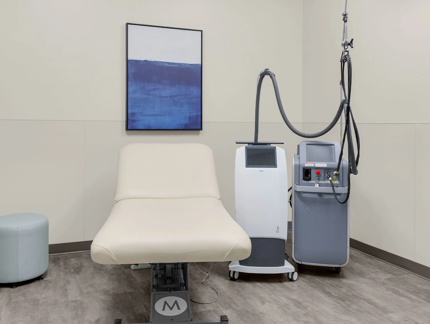 Milan Laser Hair Removal Clinic in Temple