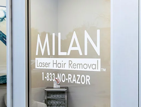 Milan Laser Hair Removal Clinic in Tyler