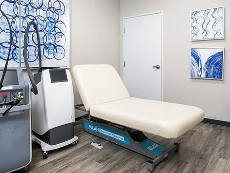 Milan Laser Hair Removal Clinic in Tyler