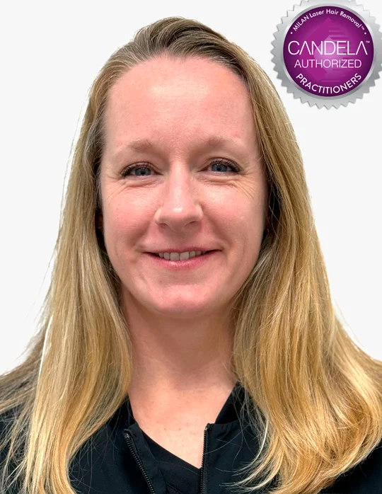 Jessica C., employee at Milan Laser Hair Removal in Waco