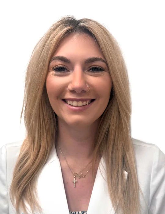 Raylee B., employee at Milan Laser Hair Removal in Waco