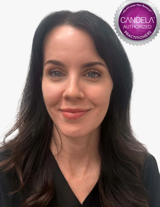 Sara G., employee at Milan Laser Hair Removal in Waco