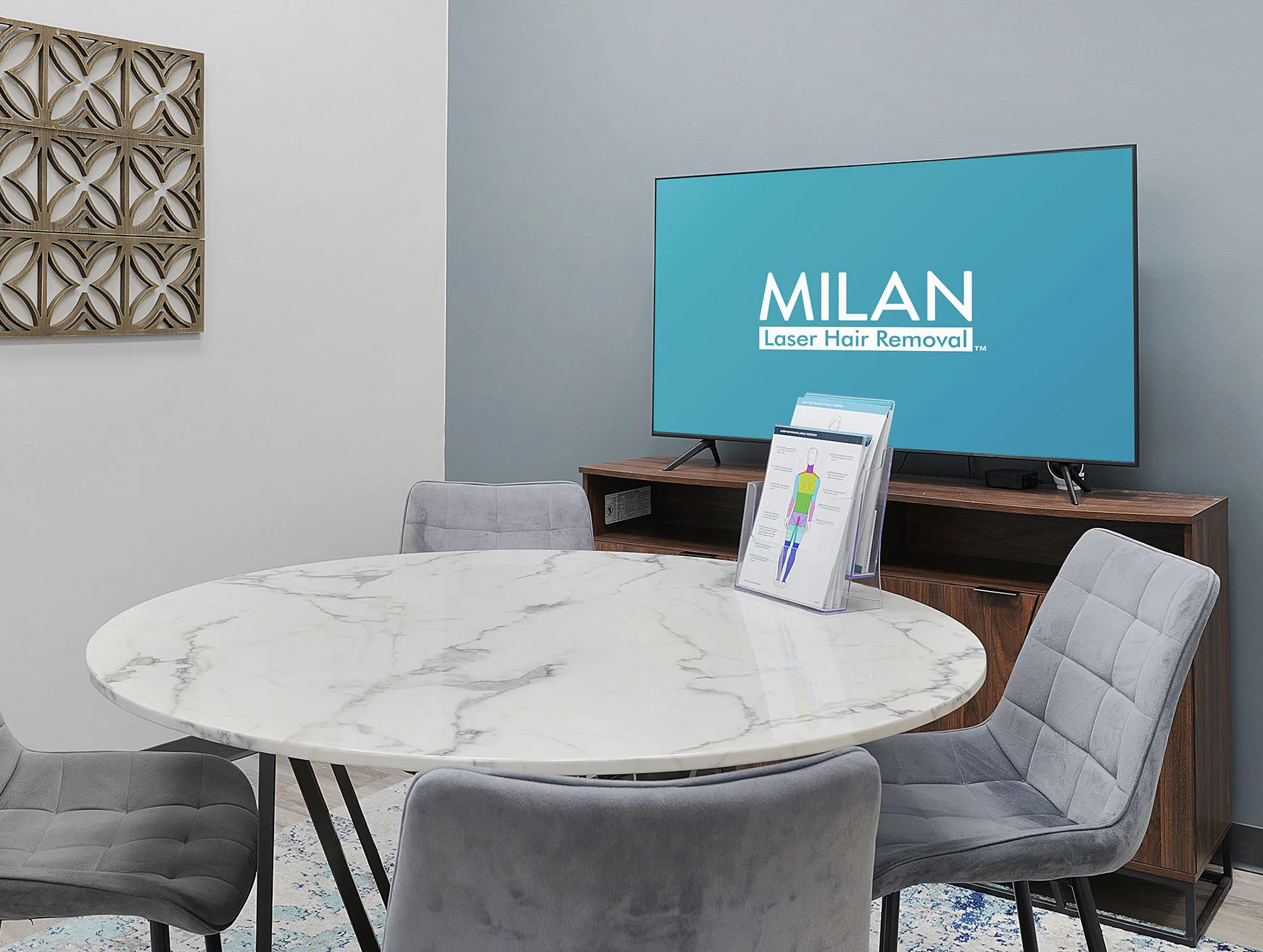 Milan Laser Hair Removal Clinic in Waco