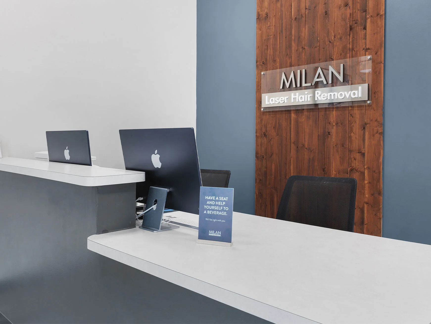 Milan Laser Hair Removal Clinic in Waco
