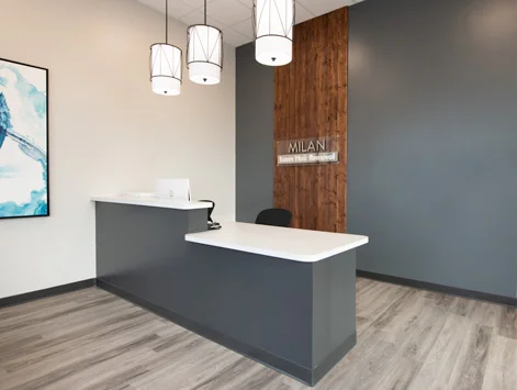 Milan Laser Hair Removal Clinic in Waco